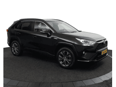 Toyota RAV4 2.5 Hybrid Black Edition Limited - Afbeelding 3