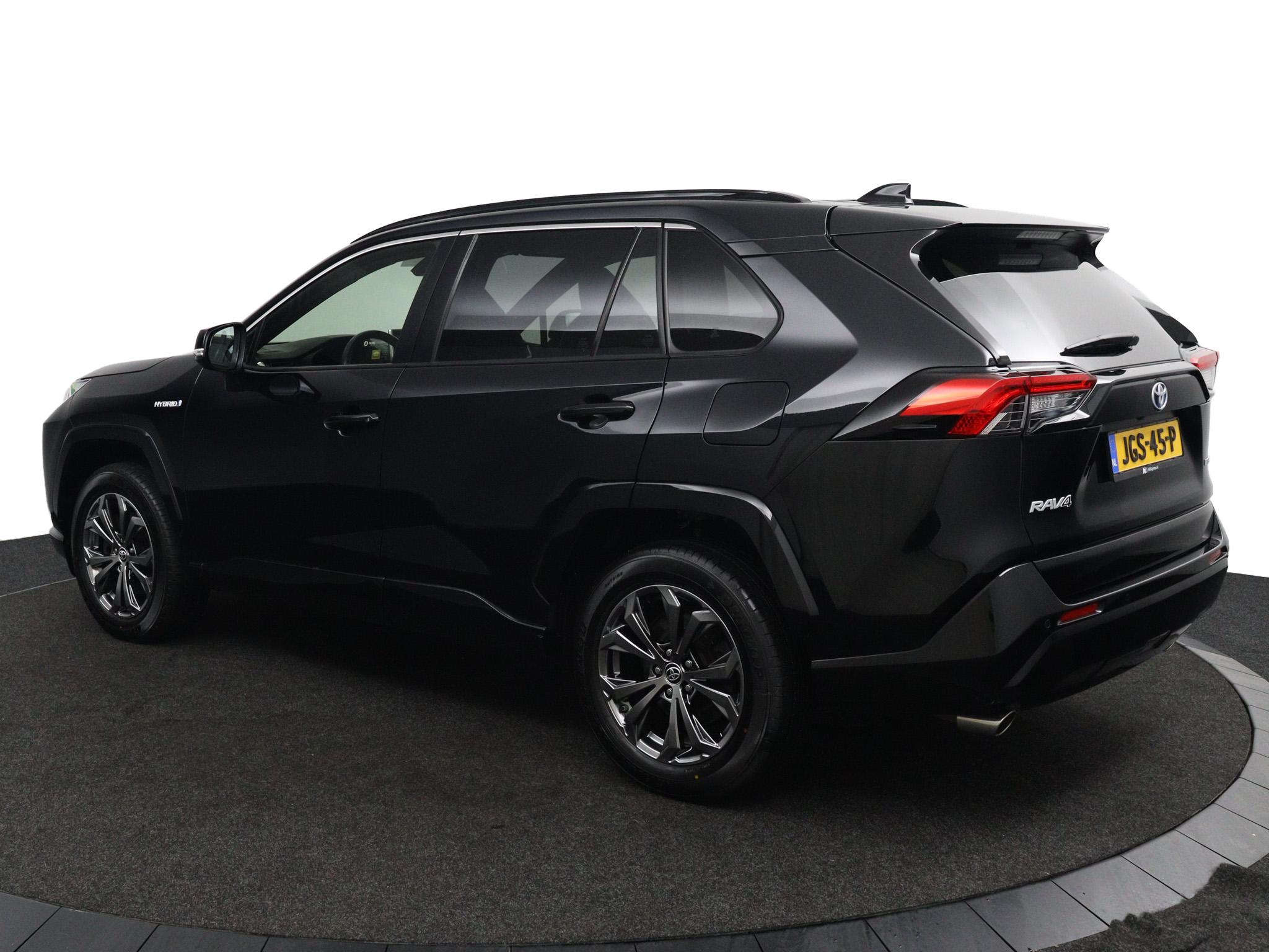Toyota RAV4 2.5 Hybrid Black Edition Limited - Afbeelding 4