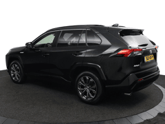 Toyota RAV4 2.5 Hybrid Black Edition Limited - Afbeelding 4