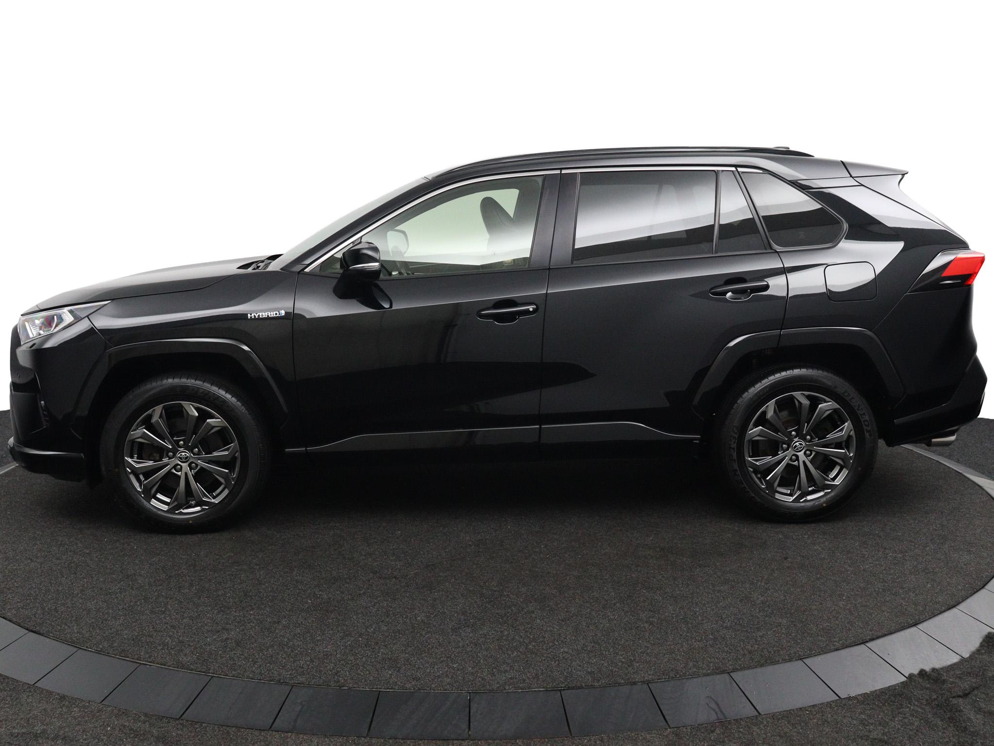 Toyota RAV4 2.5 Hybrid Black Edition Limited - Afbeelding 5