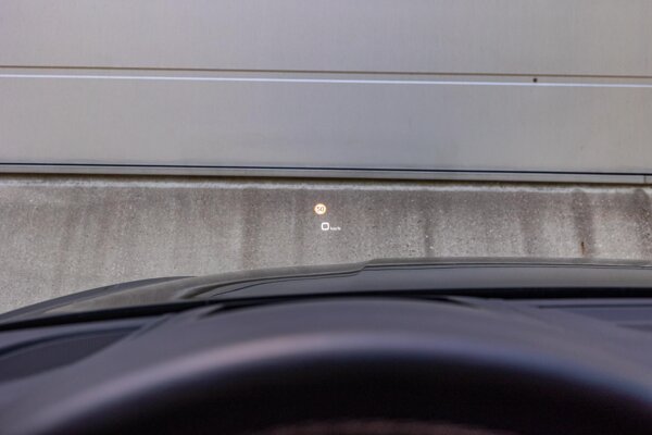 head-up display head-up display