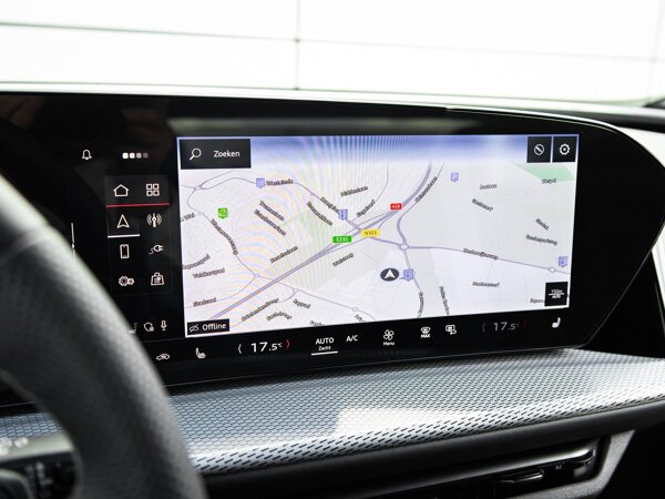 navigatiesysteem full map