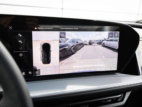 achteruitrijcamera