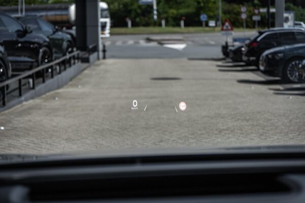 head-up display head-up display