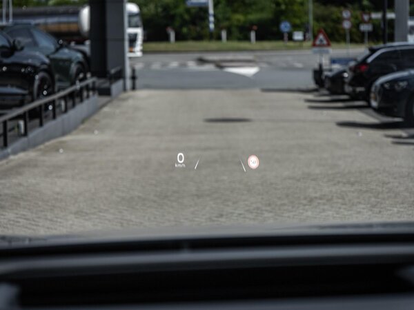 head-up display head-up display