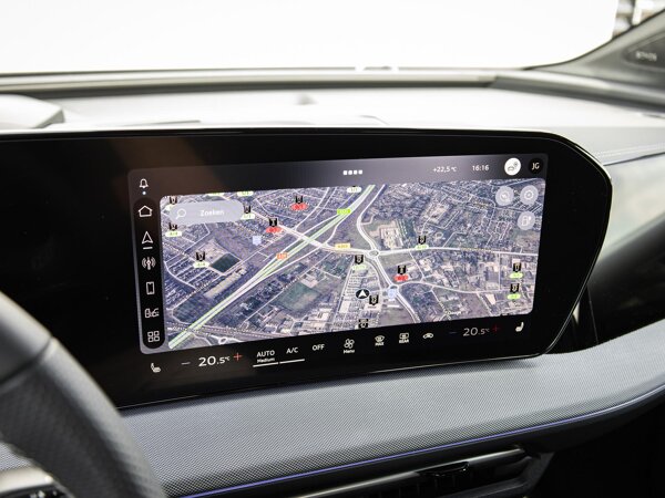 navigatiesysteem navigatiesysteem