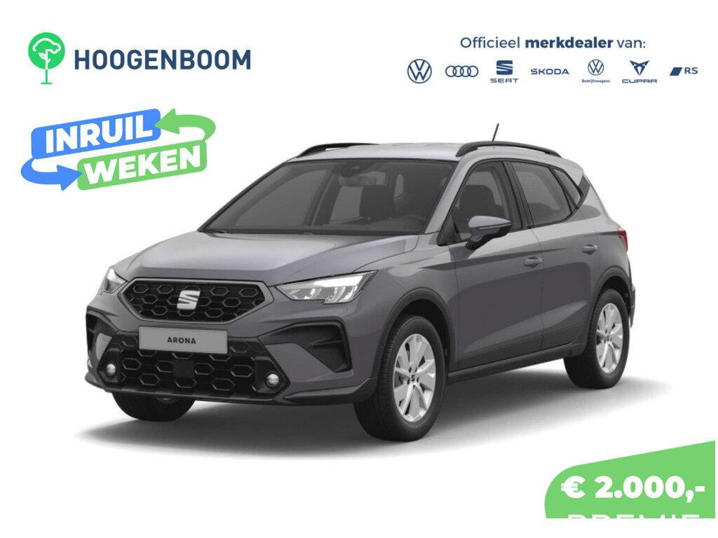 SEAT Arona 1.0 EcoTSI Reference