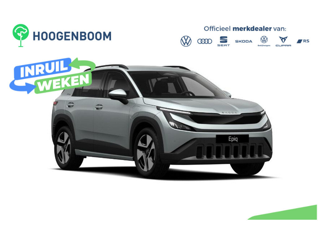 Skoda Epiq Business Launch Edition 56 kWh