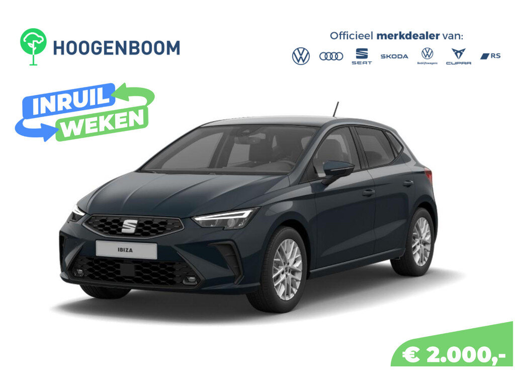SEAT Ibiza 1.0 EcoTSI Style