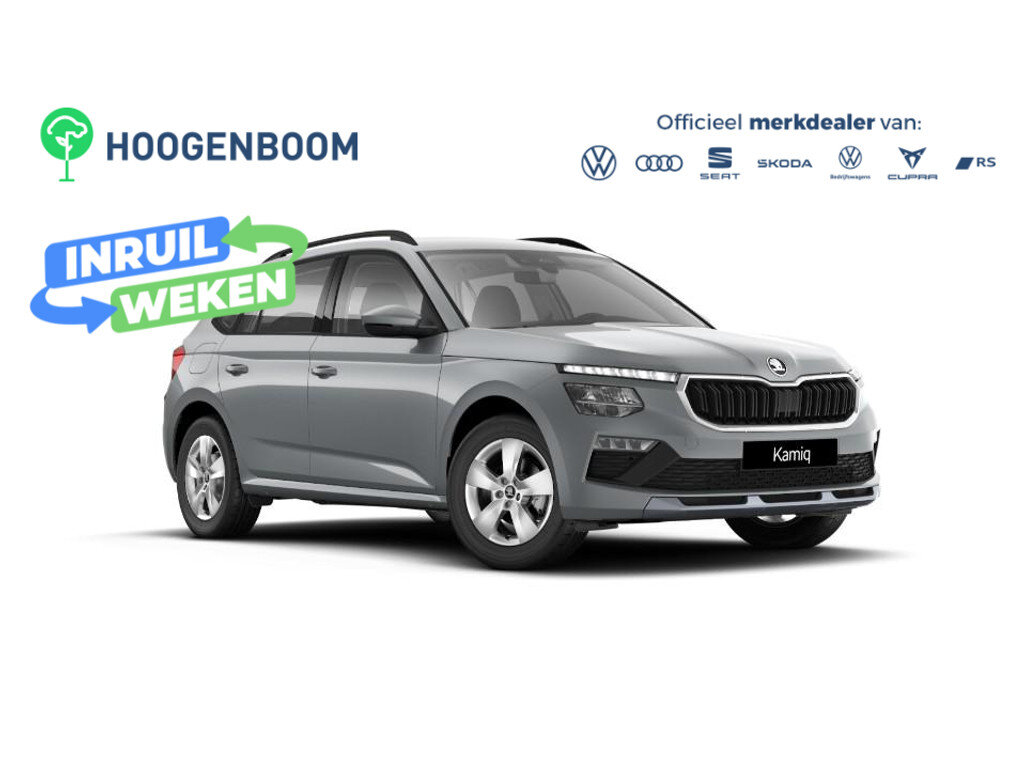 Skoda Kamiq 1.0 TSI Selection