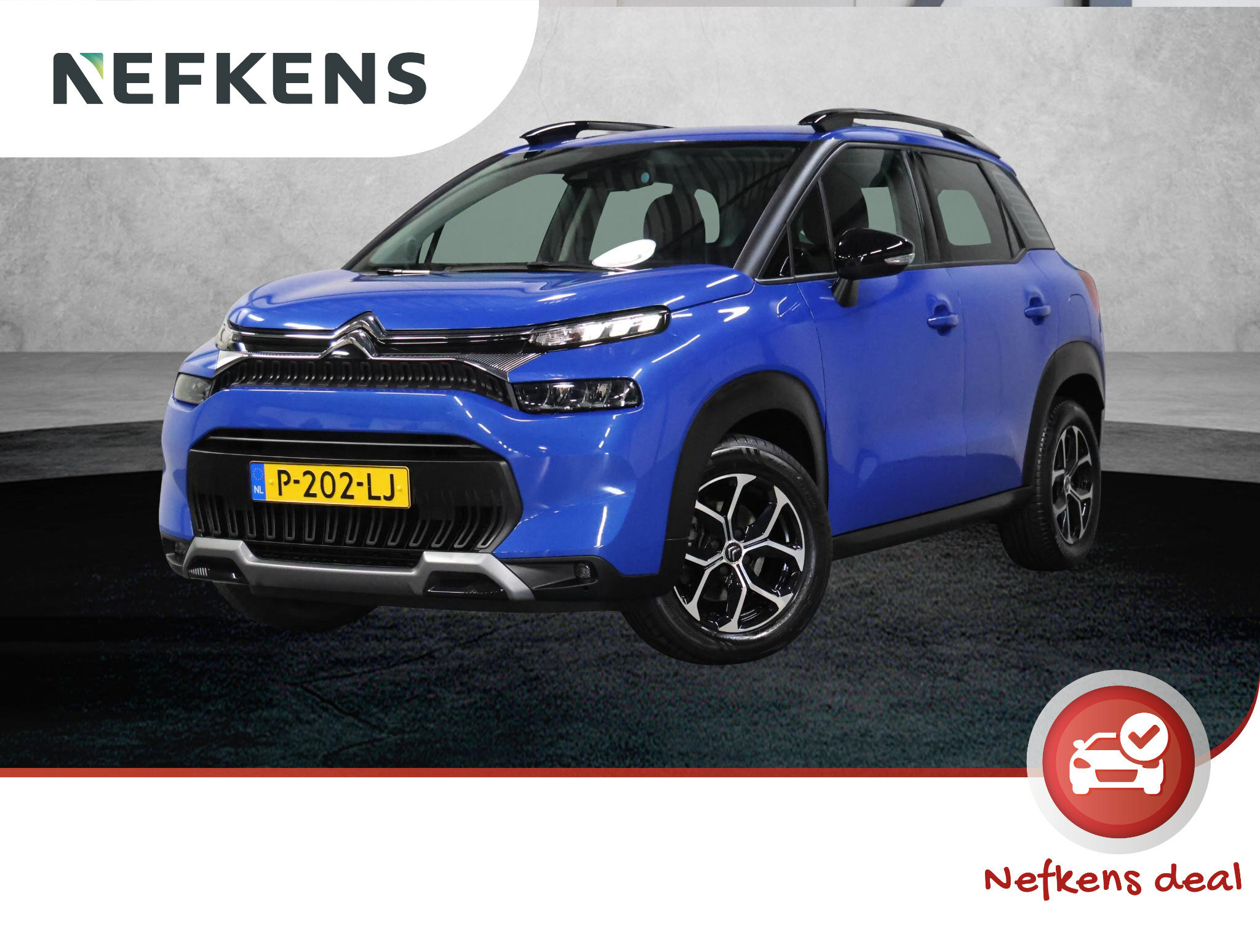 Citroën C3 Aircross 110PK Shine - Afbeelding 1