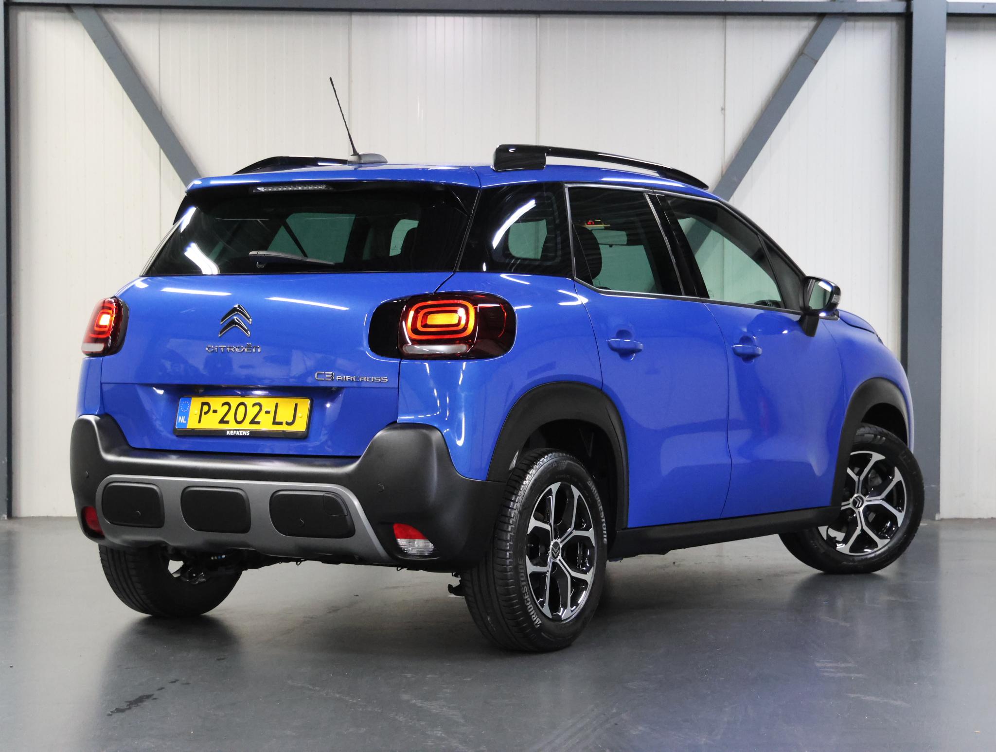 Citroën C3 Aircross 110PK Shine - Afbeelding 3