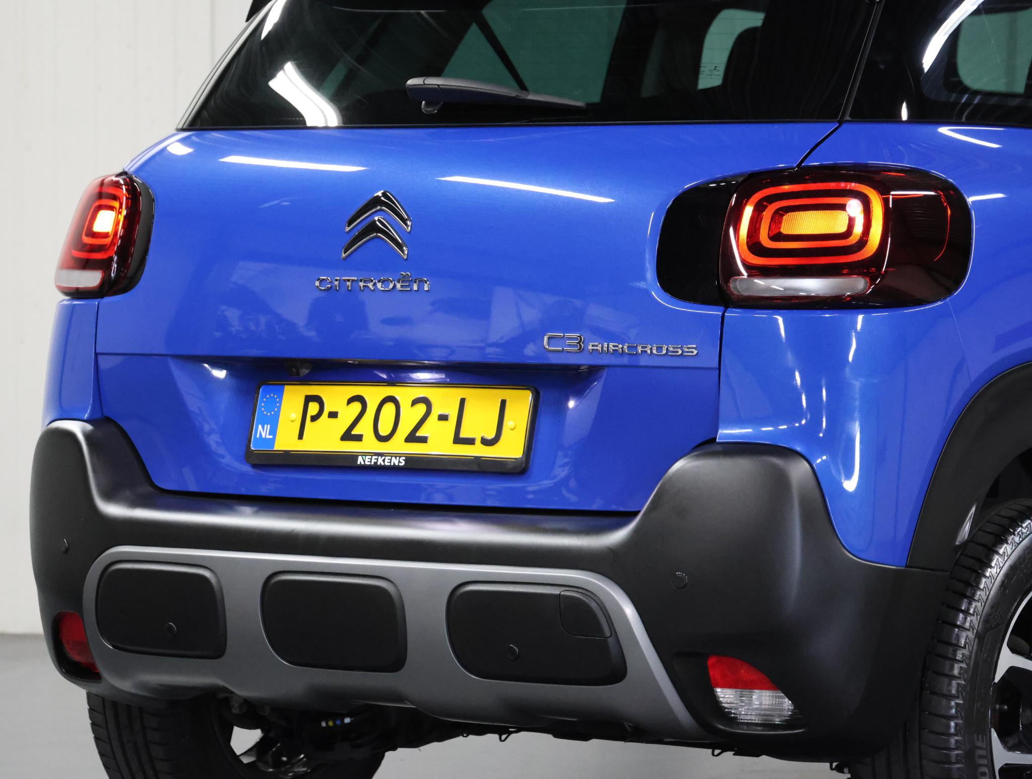 Citroën C3 Aircross