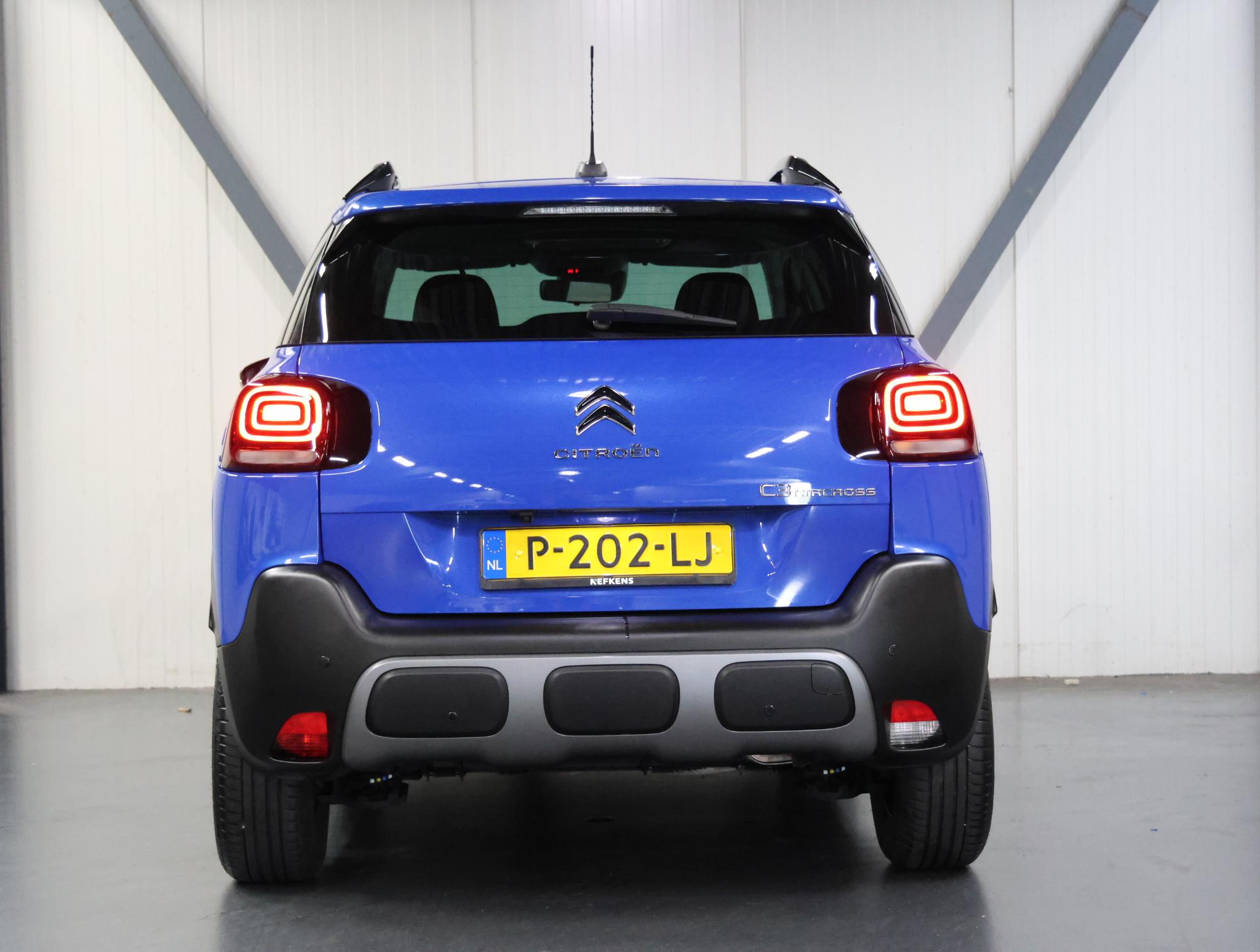 Citroën C3 Aircross