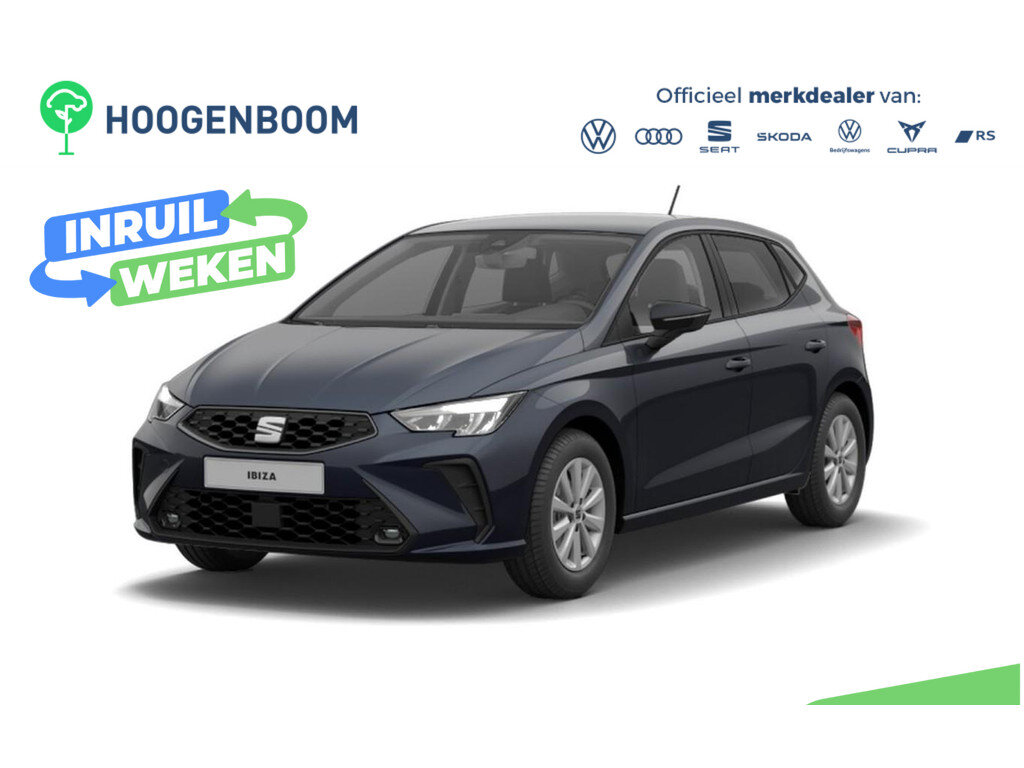 SEAT Ibiza 1.0 EcoTSI Reference