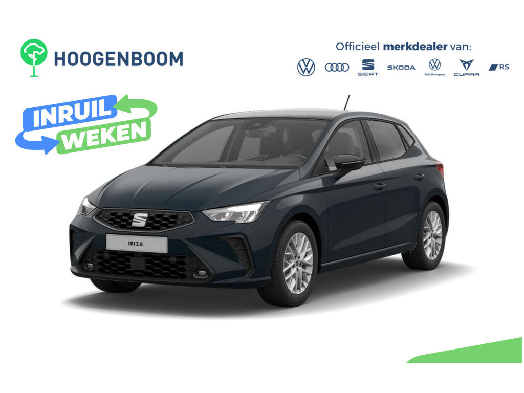 SEAT Ibiza 1.0 EcoTSI Style