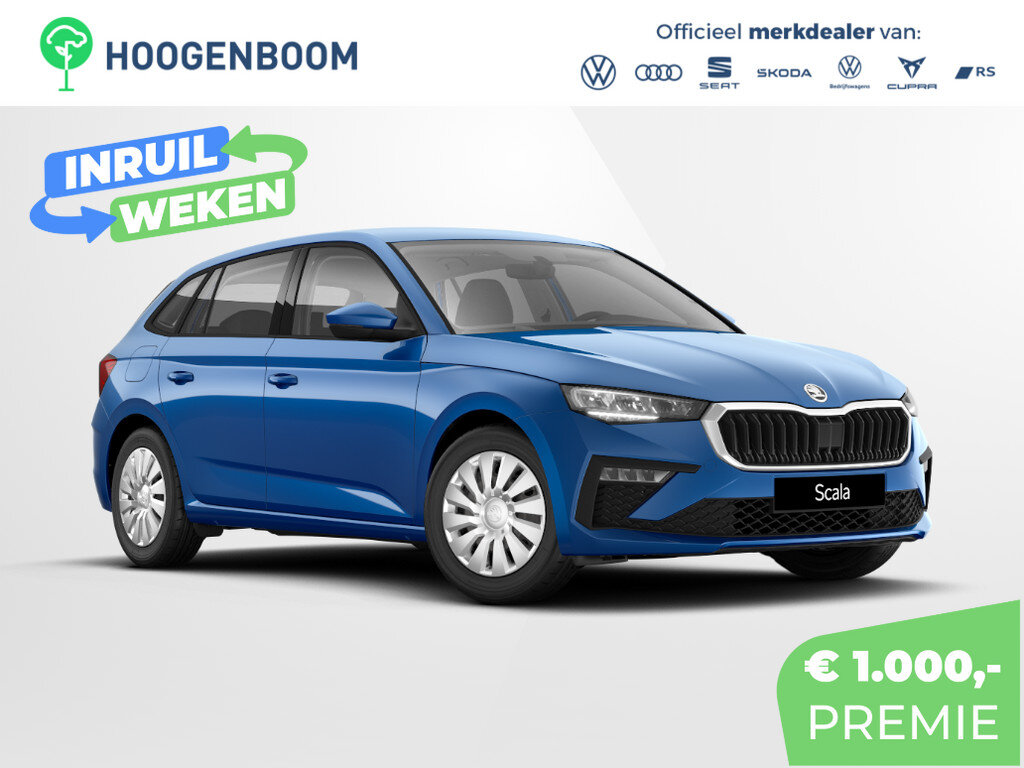 Skoda Scala 1.0 TSI Essence
