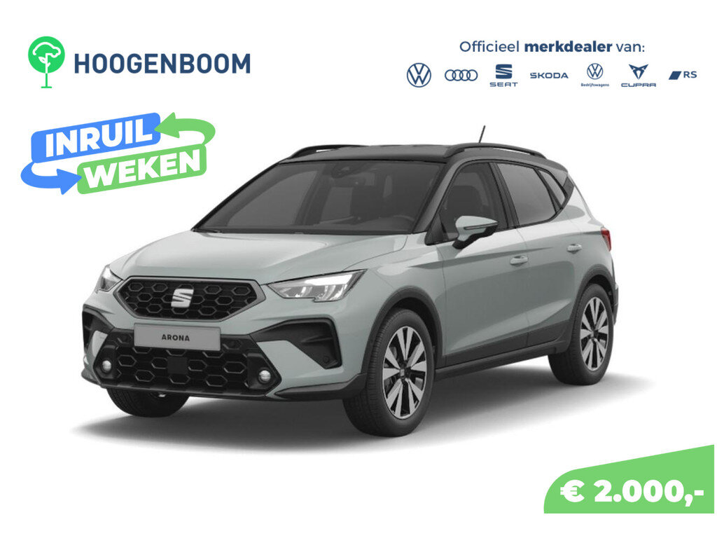 SEAT Arona 1.0 EcoTSI Style Business Connect