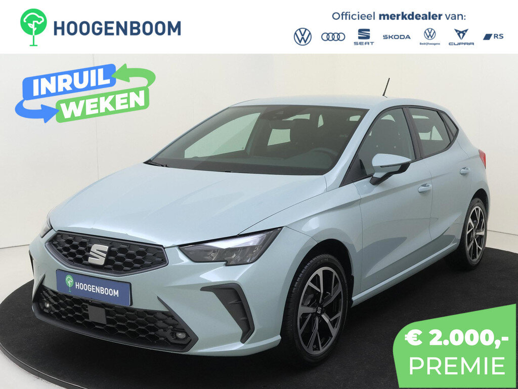 SEAT Ibiza 1.0 EcoTSI Style Plus