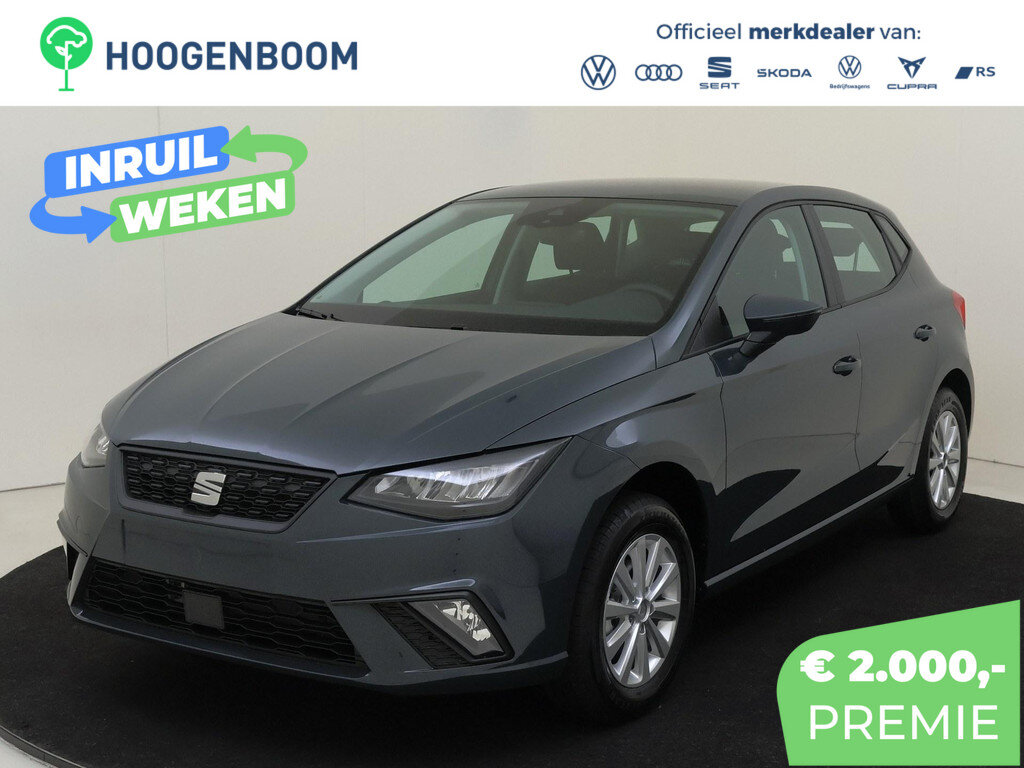 SEAT Ibiza 1.0 EcoTSI Style Plus