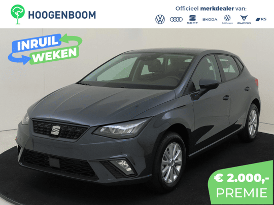 SEAT Ibiza 1.0 EcoTSI Style Plus
