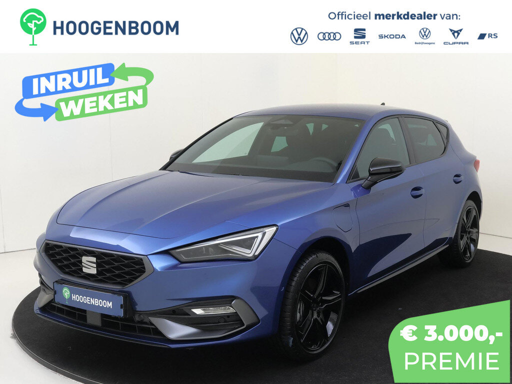 SEAT Leon 1.5 TSI e-Hybrid Style