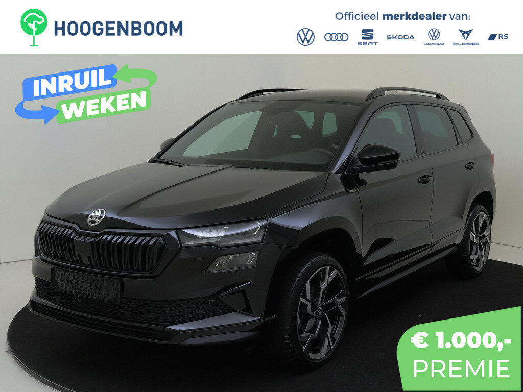 Skoda Karoq 1.5 TSI ACT Sportline Business