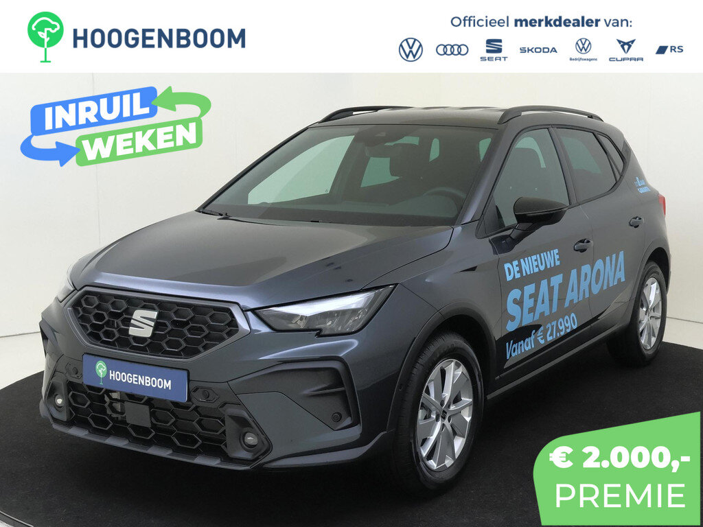 SEAT Arona 1.0 EcoTSI Style Business Connect