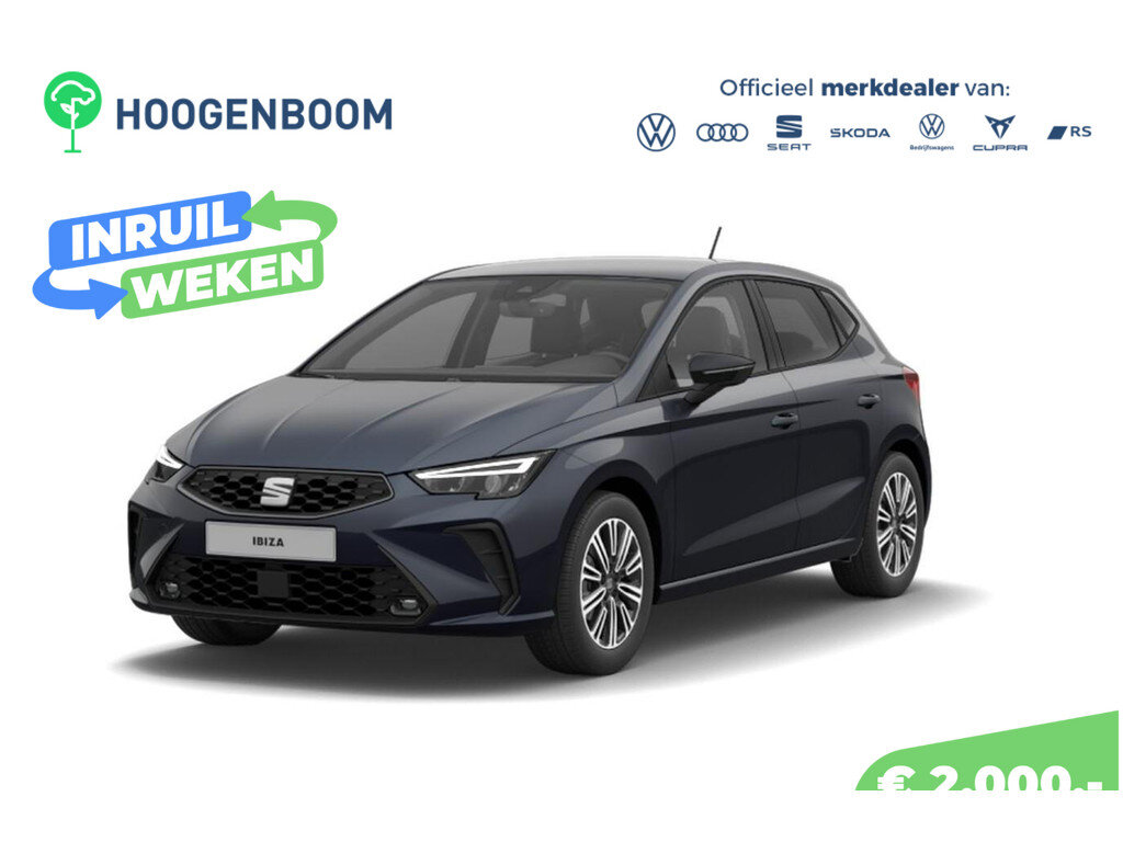SEAT Ibiza 1.0 EcoTSI Style