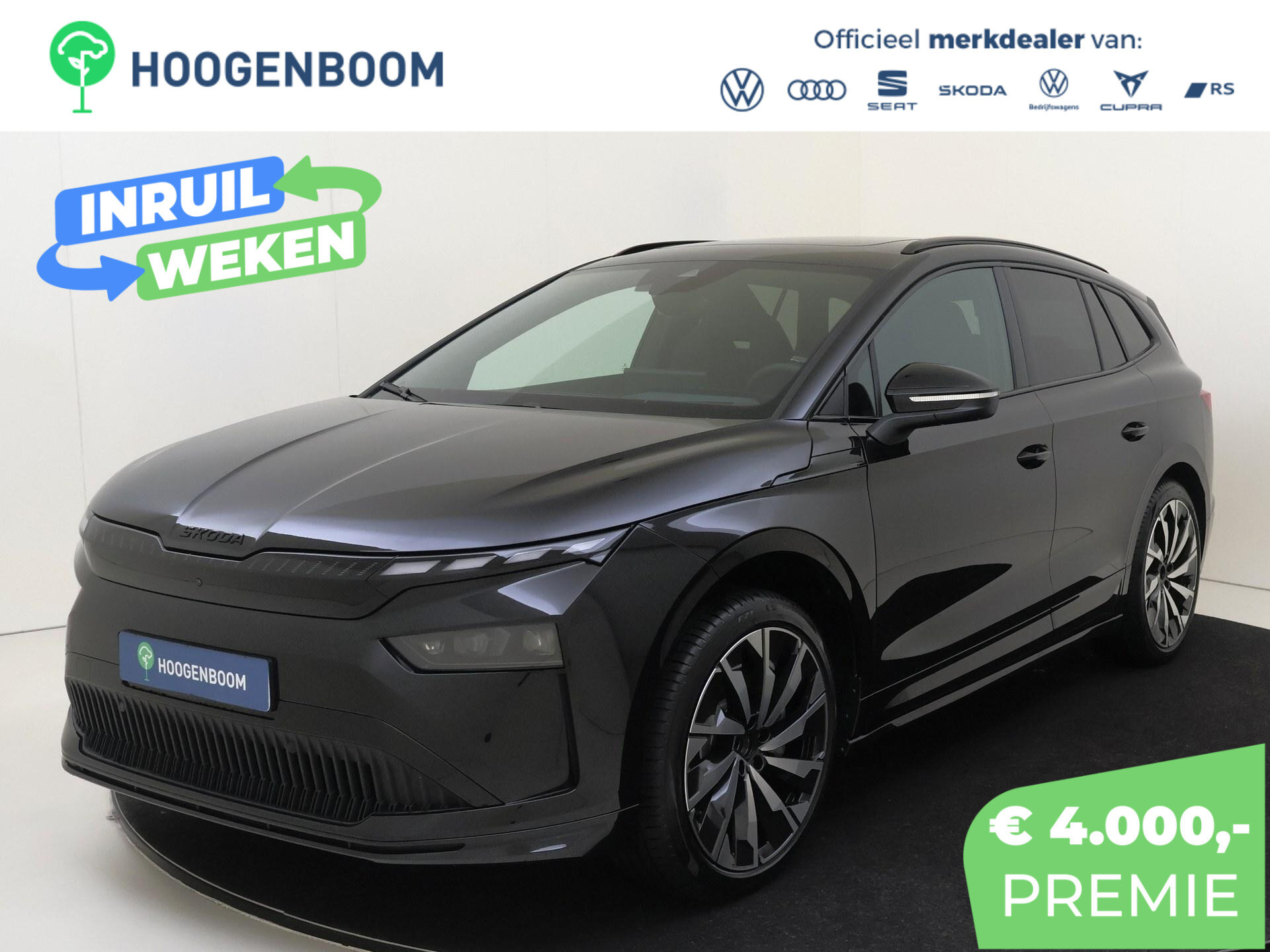 Skoda Enyaq 85 Sportline