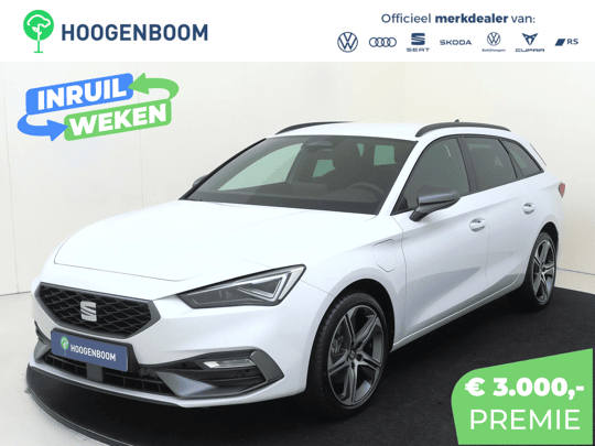 SEAT Leon Sportstourer 1.5 TSI e-Hybrid FR Business