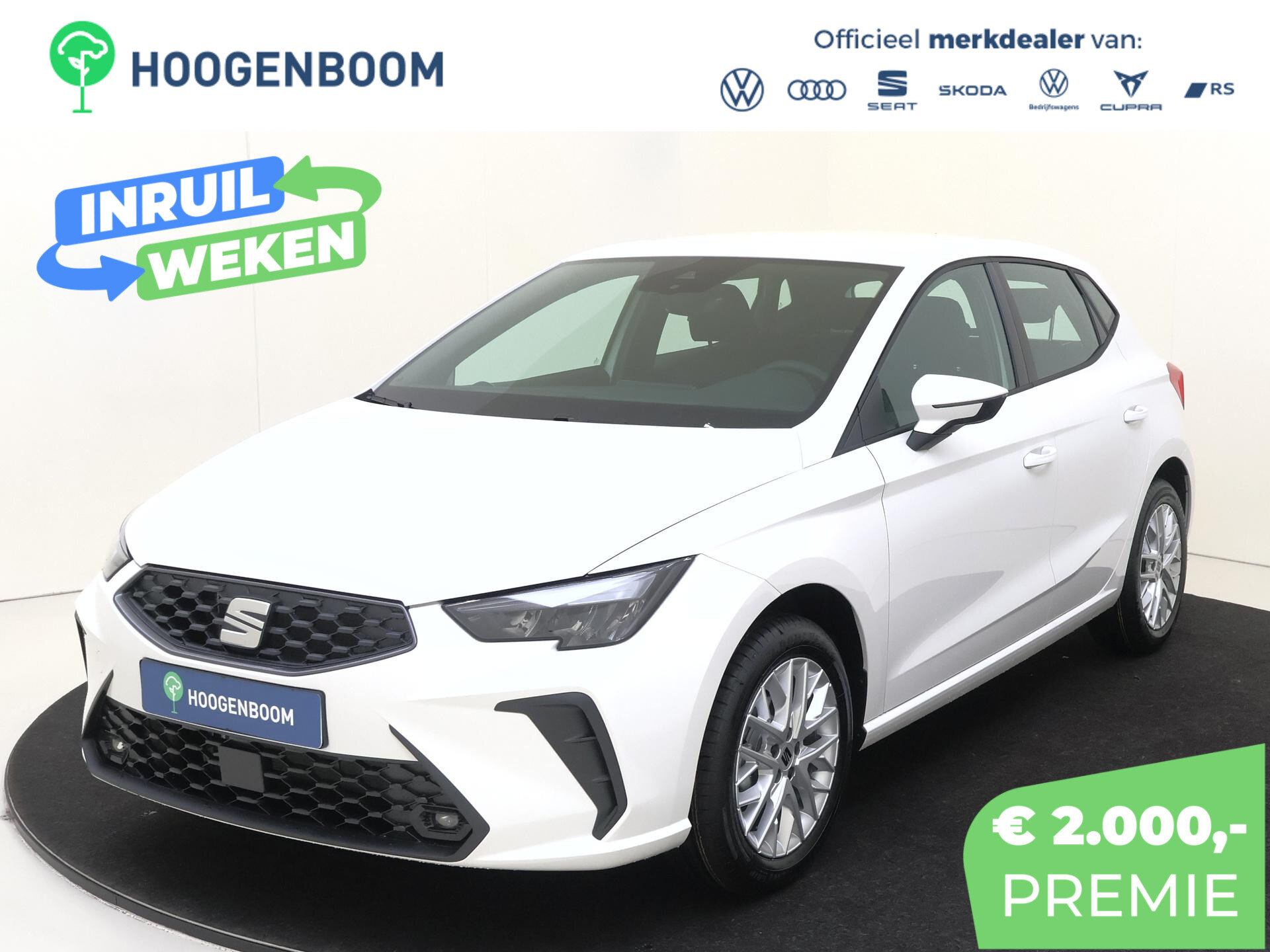 SEAT Ibiza 1.0 EcoTSI Style Plus