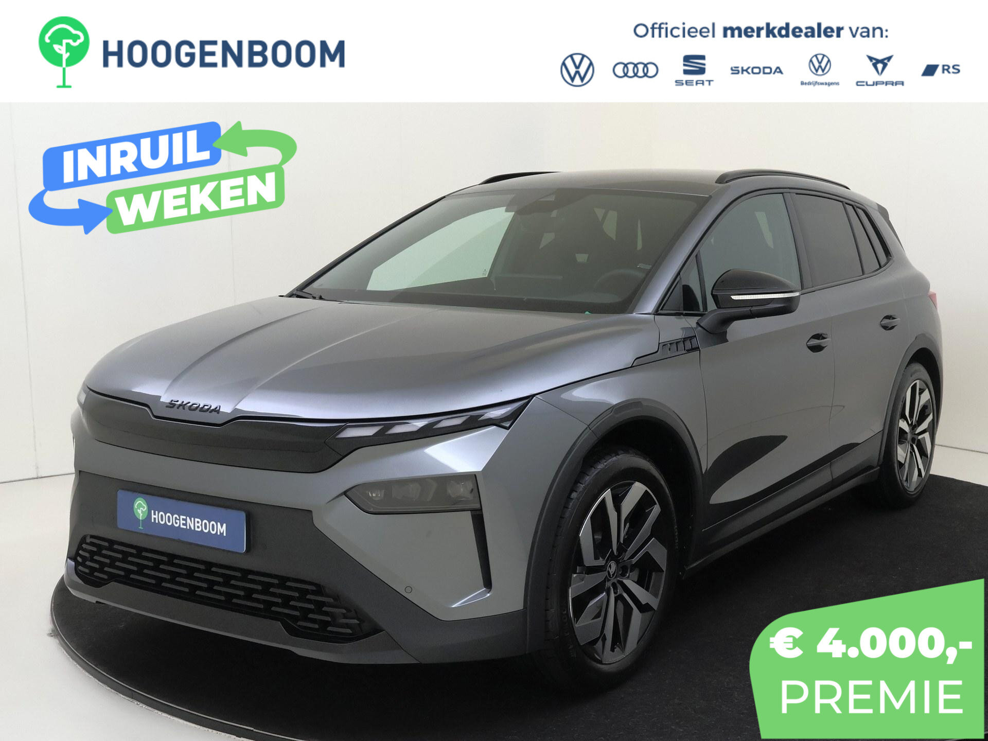 Skoda Elroq 60 Sportline
