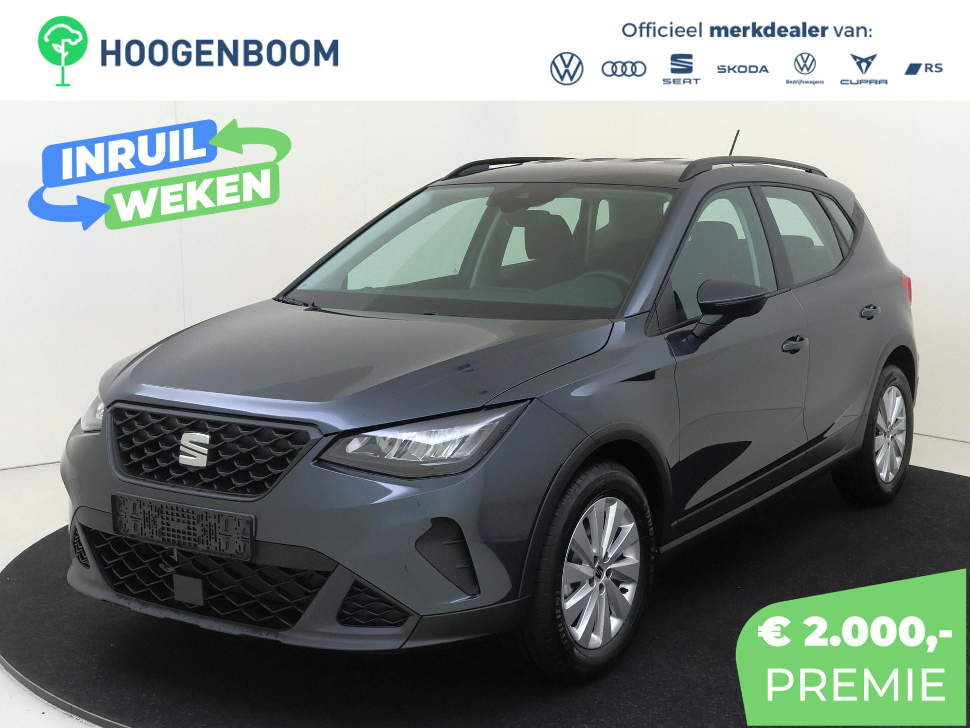 SEAT Arona 1.0 EcoTSI Style