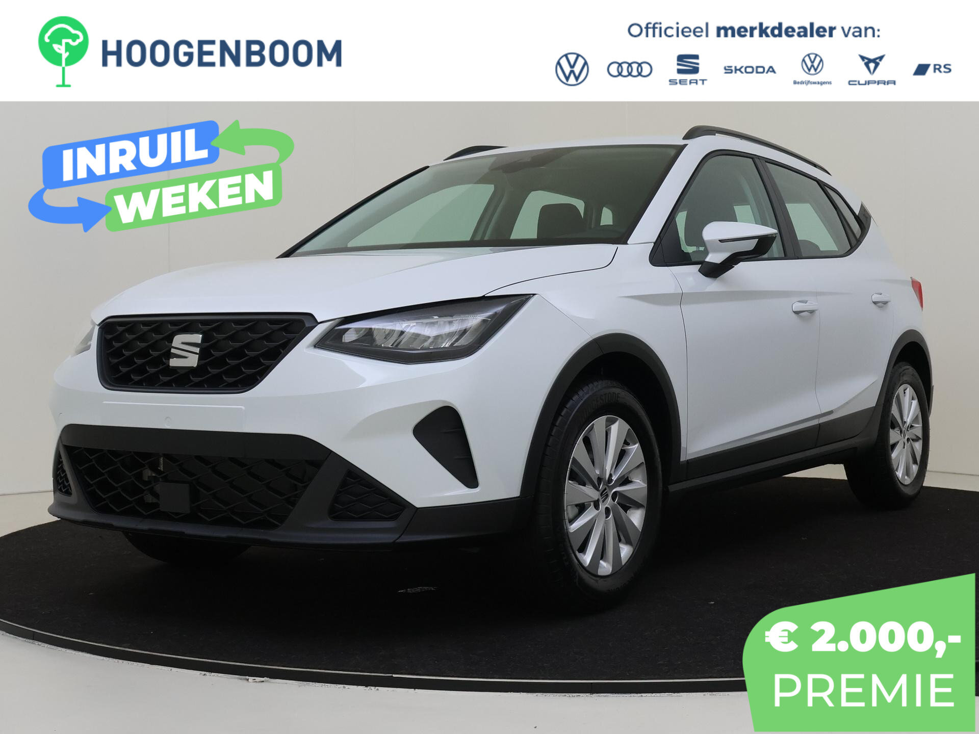 SEAT Arona 1.0 EcoTSI Style