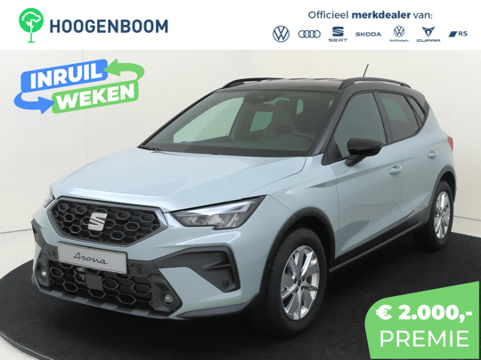 SEAT Arona 1.0 EcoTSI FR Business Connect