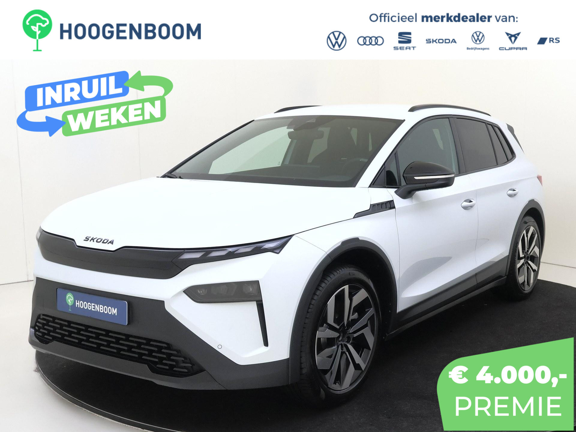 Skoda Elroq 60 Sportline