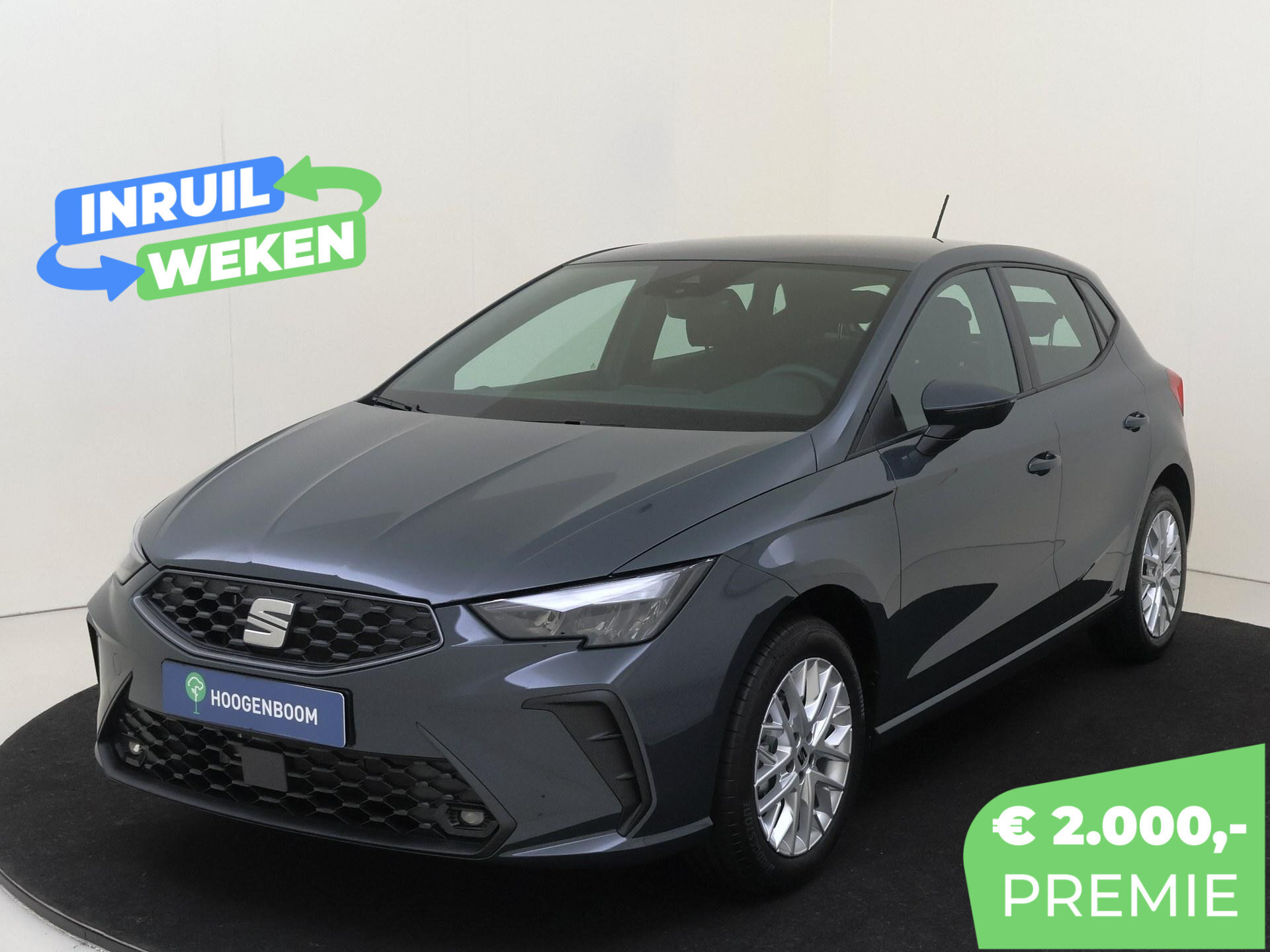 SEAT Ibiza 1.0 EcoTSI Style Plus