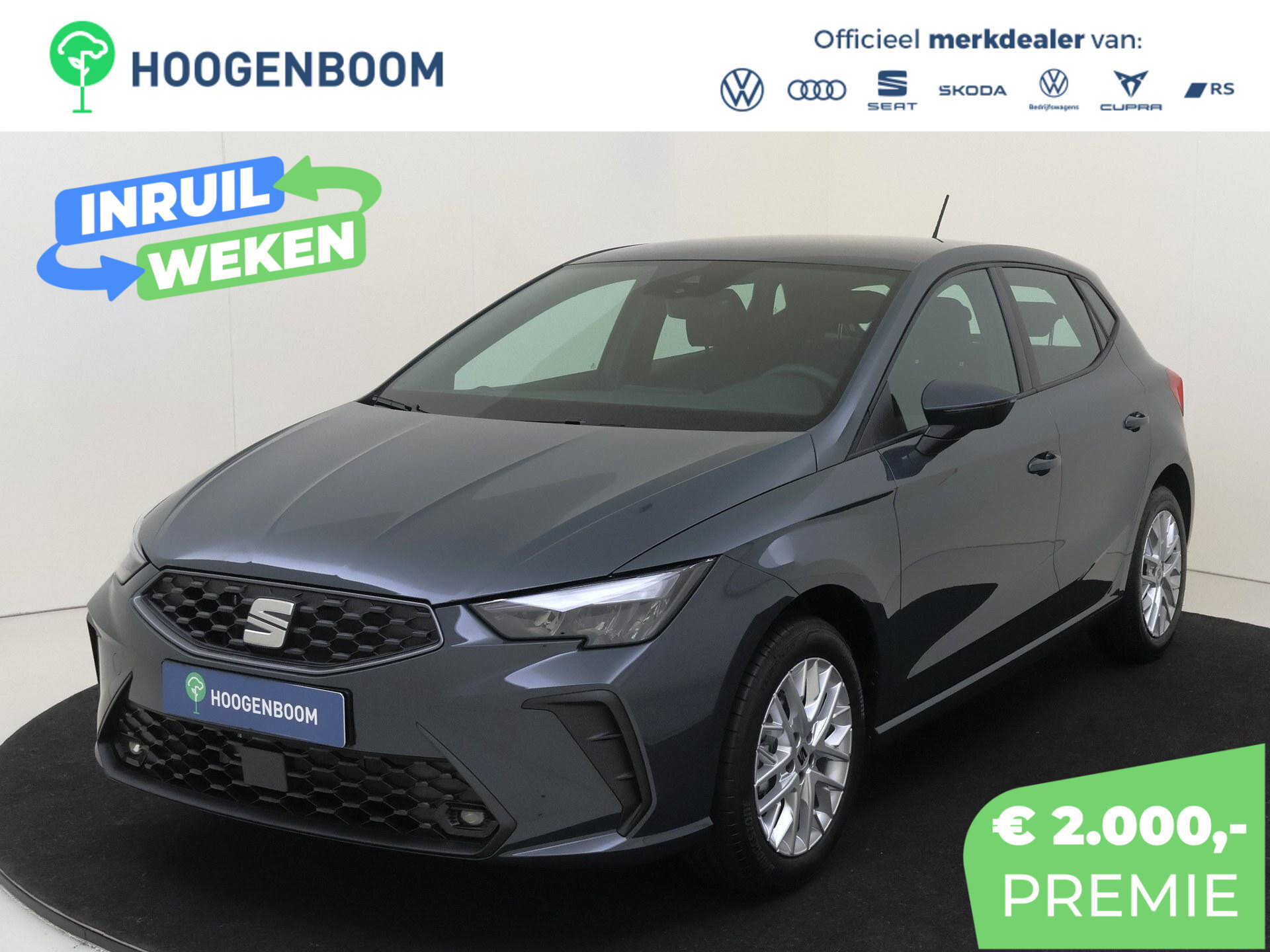 SEAT Ibiza 1.0 EcoTSI Style Plus