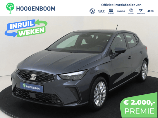 SEAT Ibiza 1.0 EcoTSI Style Plus