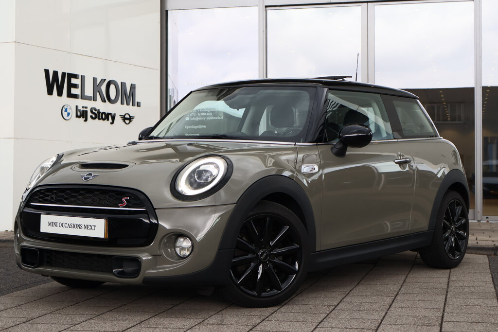 MINI Cooper S 1