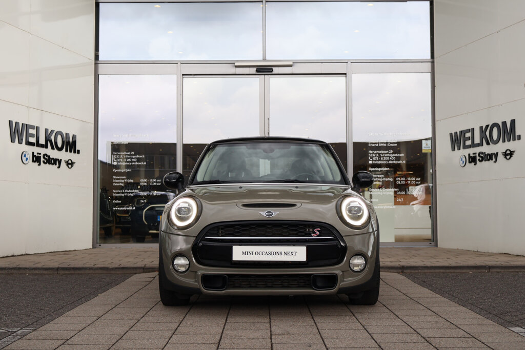 MINI Cooper S 2