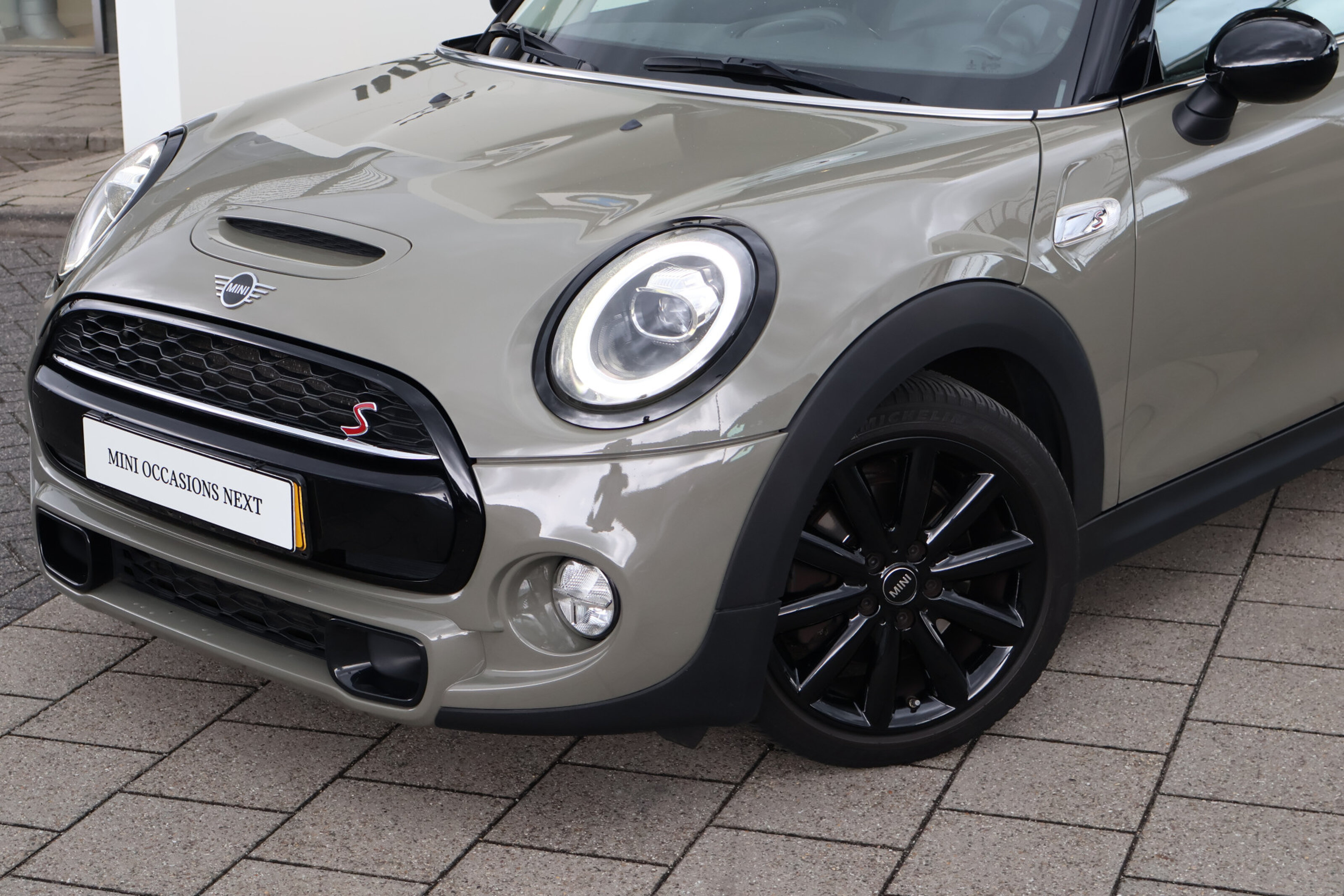 MINI Cooper S Hatchback Chili Automaat