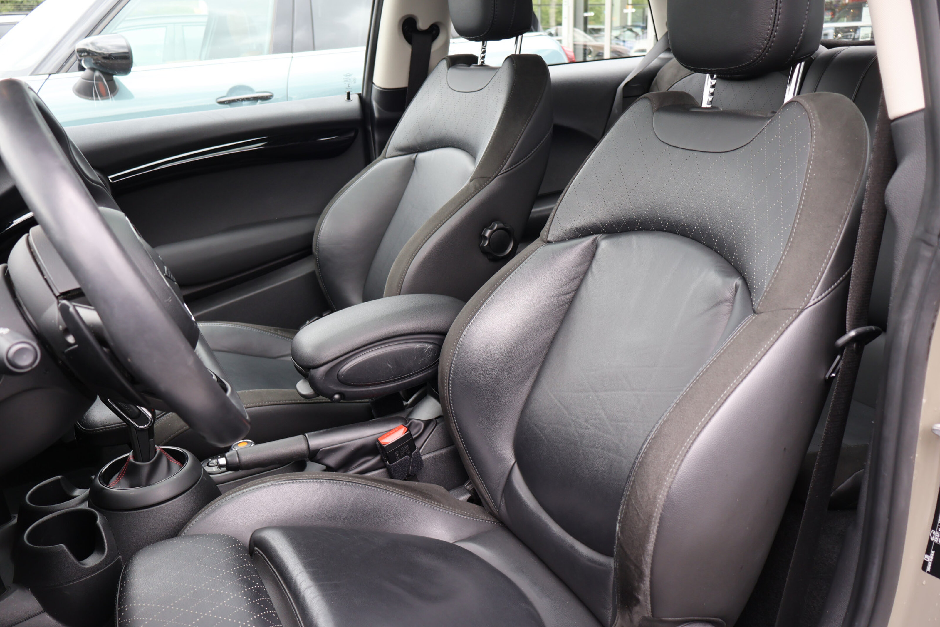 MINI Cooper S Hatchback Chili Automaat
