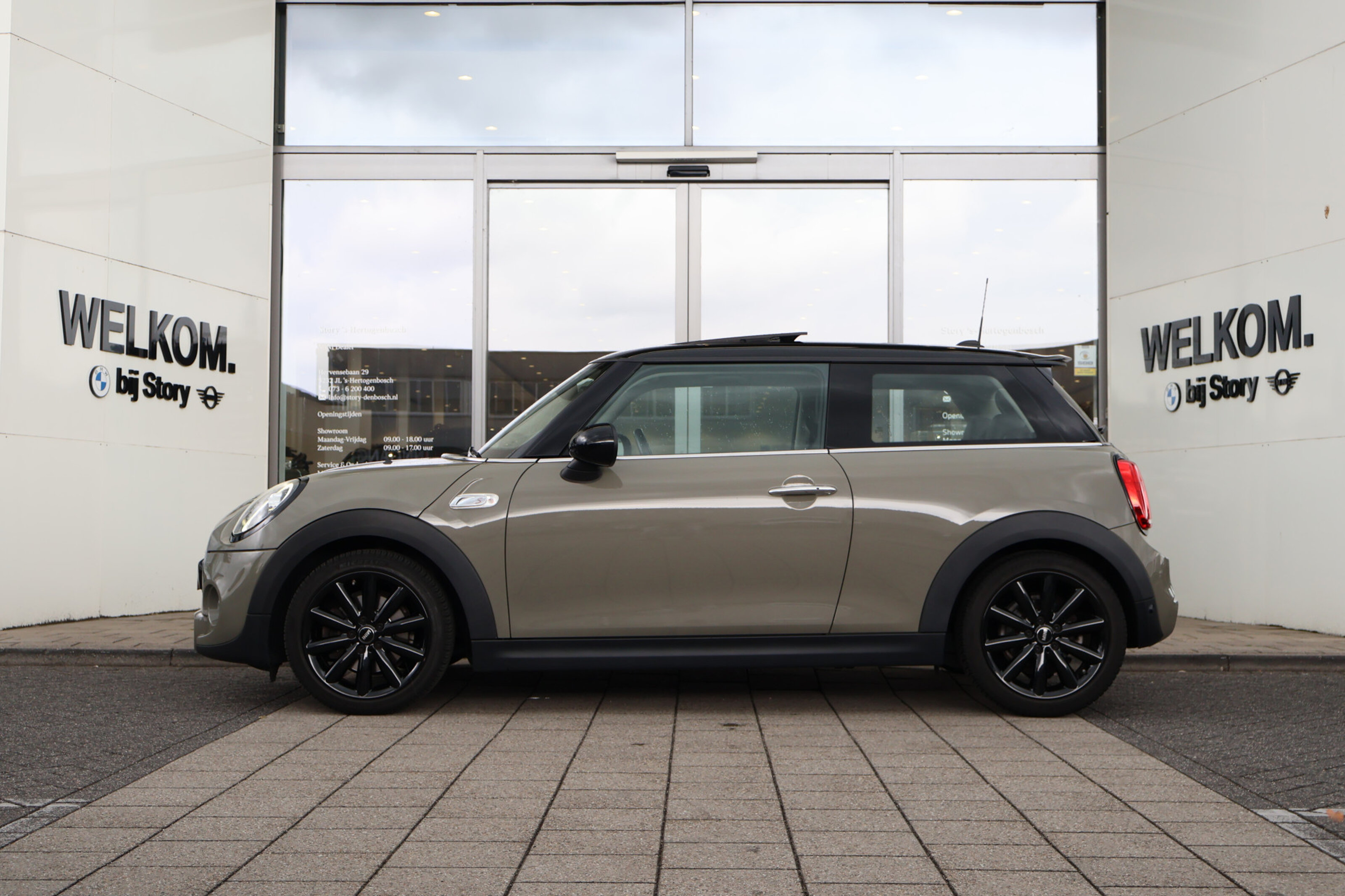 MINI Cooper S 7