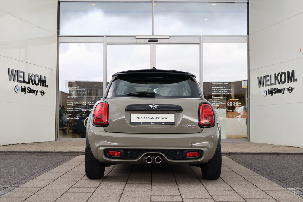 MINI Cooper S 10
