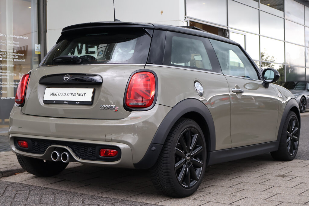 MINI Cooper S 11