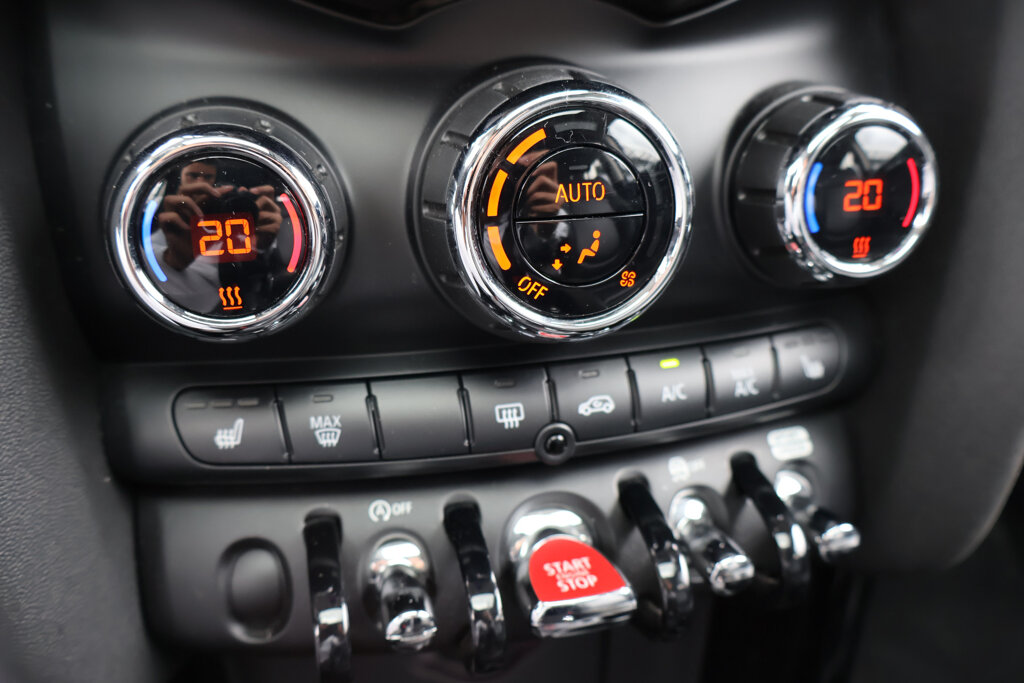 MINI Cooper S 15