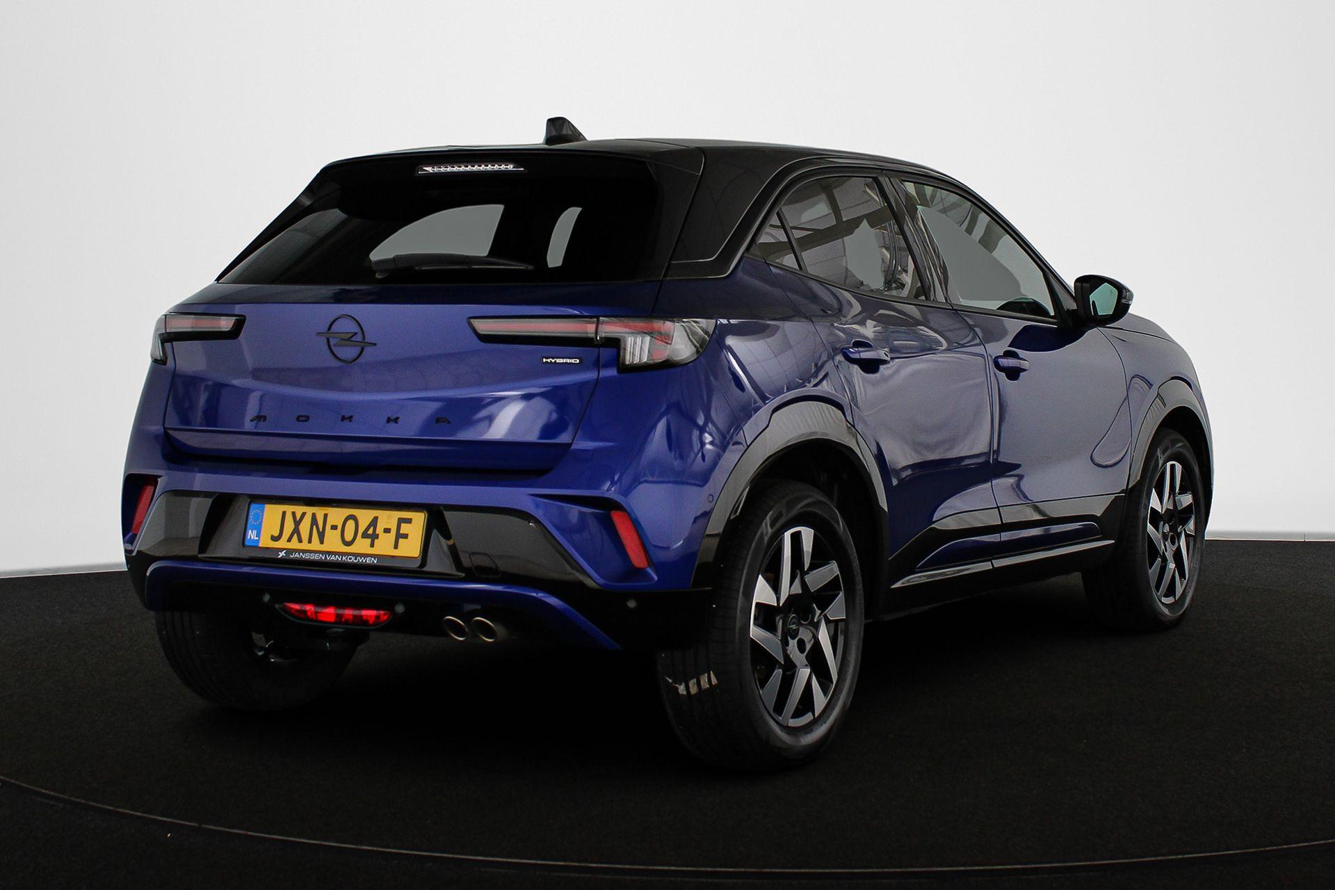Opel Mokka 1.2 Turbo Hybrid GS - Afbeelding 3