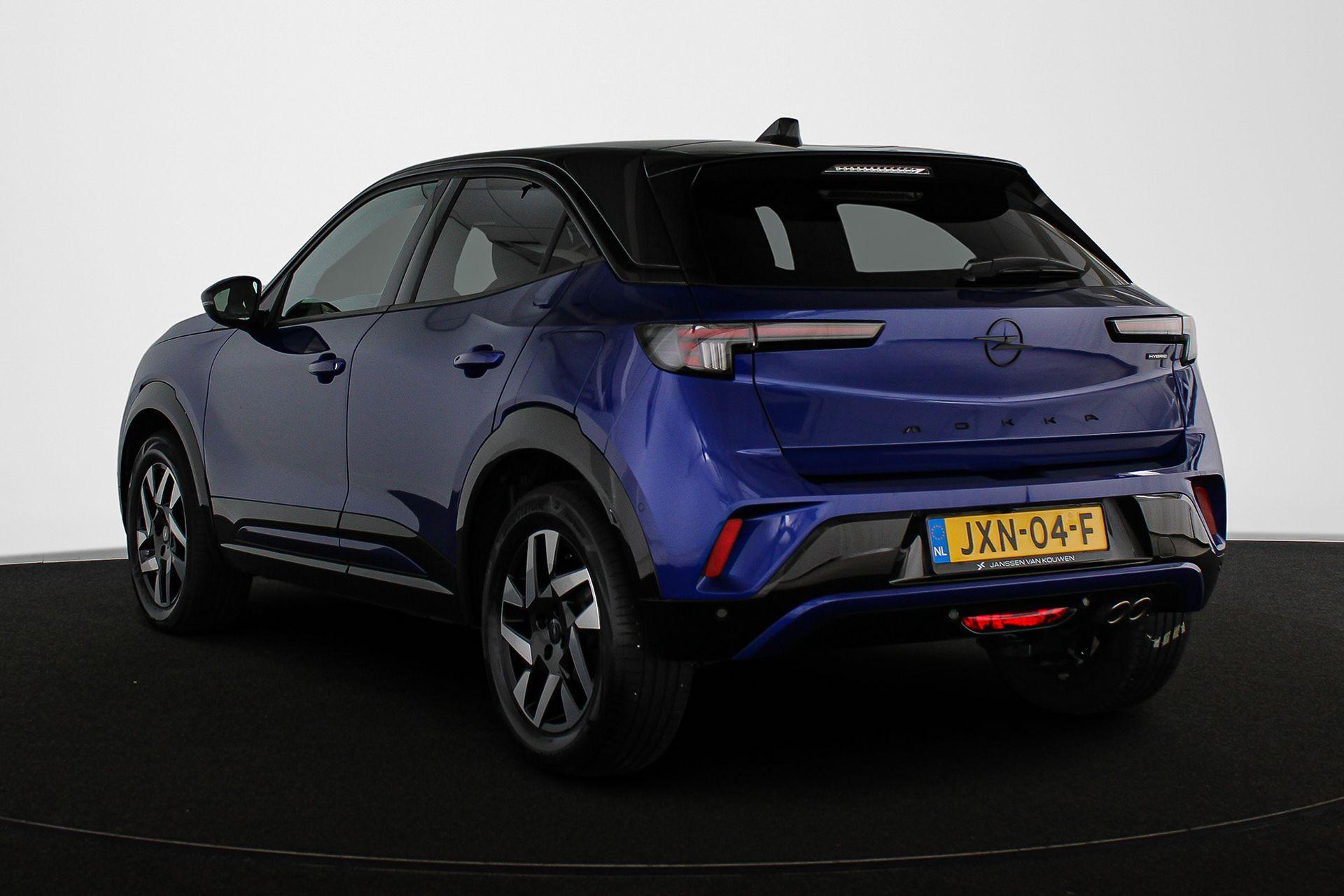 Opel Mokka 1.2 Turbo Hybrid GS - Afbeelding 4